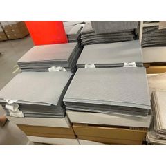 Combo 2 Thảm Lau Chân IKEA Thảm Dậm Chân Nhà Tắm Phòng Ngủ Chống Trượt Thấm Hút Nước Tốt Cao Cấp Sợi Nỉ Đan Dày Dặn