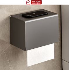 Hộp Đựng Giấy Vệ Sinh KYTA K8520 - Hợp Kim Nhôm Không Han Rỉ, Tiện Lợi
