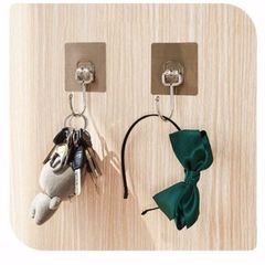 Móc dính bạc siêu chắc mẫu mới combo 10 chiếc