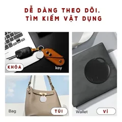Định Vị Smart Tag Dùng Cho Iphone
