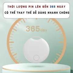 Định Vị Smart Tag Dùng Cho Iphone