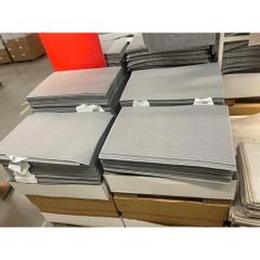 Thảm Chùi Chân Phòng Tắm Nhà Bếp - Kích Thước 60 x 40 cm, Chống Trượt, Thấm Nước