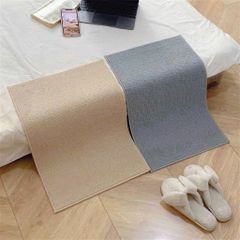 Thảm Chùi Chân Phòng Tắm Nhà Bếp - Kích Thước 60 x 40 cm, Chống Trượt, Thấm Nước