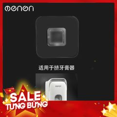 Miếng dán  Kệ Nhà Tắm Đa Năng Đựng dầu gội đầu, Miếng Dán Bộ Nhả Kem Đánh Răng Tự Động ,Hộp Giấy Vệ Sinh OENON