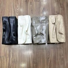 Túi Đựng Mỹ Phẩm 4 Trong 1 Cao Cấp - Túi Cuộn Trang Điểm Tách Rời Thông Minh Chống Thấm Nước Cho Du Lịch