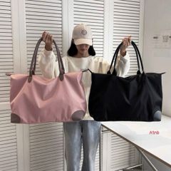 Túi Du Lịch Cỡ Lớn Oxford Cao Cấp - Túi Xách Tay Đựng Đồ Đa Năng Đi Chơi, Tập Gym, Xách Tay Máy Bay (Chống Thấm Nước)