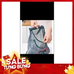 Túi đựng hành tỏi 1 ngăn mẫu mới tiện dụng