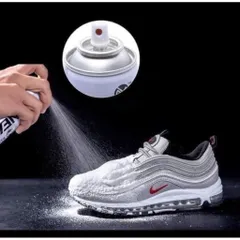 Chai Xịt Bọt Làm Sạch Giày Sneaker - Giữ Cho Giày Luôn Mới
