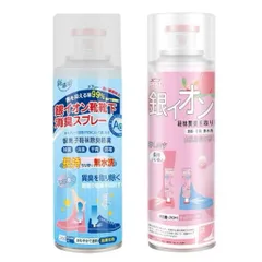 Bình Khử Mùi Hôi Chân Hôi Giày Nhật Bản - Kháng Khuẩn, Hương Mát Lạnh, Giữ Lâu Dài