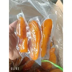 Khoai Lang Mật Sấy Dẻo Không Đường - Hút Chân Không, Đóng Túi Zip