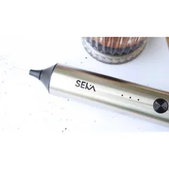 Máy đánh trứng Seka - Tạo bọt cà phê mịn, đa năng cho nhà bếp