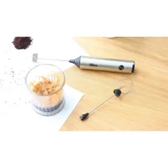 Máy đánh trứng Seka - Tạo bọt cà phê mịn, đa năng cho nhà bếp
