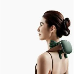 Máy Massage Cổ Vai Gáy 6D Cao Cấp - Máy Mát Xa Cầm Tay Hình Bàn Tay Mô Phỏng Động Tác Bóp Huyệt Giảm Đau Mỏi Tức Thì