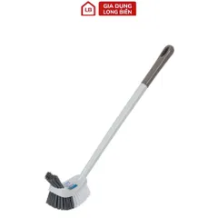 Bàn Chải Cọ Nhà Vệ Sinh, Bồn Cầu Toilet Có Tay Cầm 40cm - Tiện Lợi và Hiệu Quả