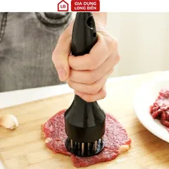 Dụng Cụ Châm Bì, Dụng cụ Châm Thịt, Làm Mềm Thịt, Xăm Đâm Bì Tiện Lợi Dễ Sử Dụng