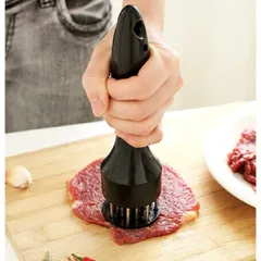 Dụng Cụ Châm Bì, Dụng cụ Châm Thịt, Làm Mềm Thịt, Xăm Đâm Bì Tiện Lợi Dễ Sử Dụng