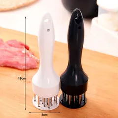 Dụng Cụ Châm Bì, Dụng cụ Châm Thịt, Làm Mềm Thịt, Xăm Đâm Bì Tiện Lợi Dễ Sử Dụng