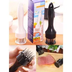 Dụng Cụ Châm Bì, Dụng cụ Châm Thịt, Làm Mềm Thịt, Xăm Đâm Bì Tiện Lợi Dễ Sử Dụng