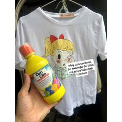 Lọ Tẩy Mốc Quần Áo Denclin Trắng Màu 350g - Giải Pháp Hiệu Quả Cho Quần Áo Của Bạn