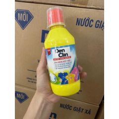 Lọ Tẩy Mốc Quần Áo Denclin Trắng Màu 350g - Giải Pháp Hiệu Quả Cho Quần Áo Của Bạn