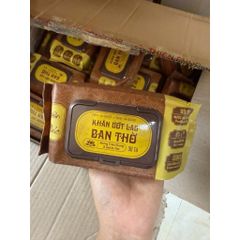 Gói Lau Bàn Thờ Bao Sái Hương Trầm Tự Nhiên - Vệ Sinh Tâm Linh Sạch Sẽ