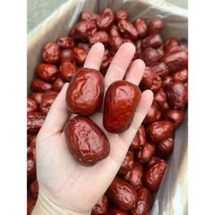 Táo đỏ Hoà Điền size 160 quả ngọt thơm táo khô tự nhiên thượng hạng, được chọn lọc kỹ càng