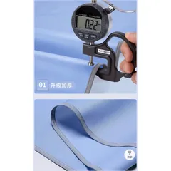 Áo Mưa Choàng Size To Đủ Màu - Chất Liệu Vải Dù Không Thấm Nước