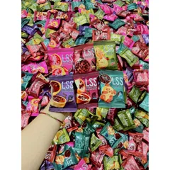 Bánh Quy Socola Bơ Sữa LSS Nội Địa Trung - Mix 4 Vị Ngon Lạ