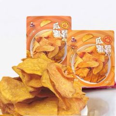 Khoai Lang Mật Chiên Giòn Kailiyou 110g - Giòn Ngon và Hấp Dẫn