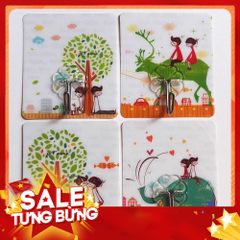 Combo 10 móc dính 3d cường lực siêu chắc