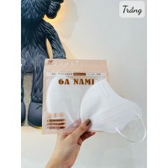 Combo 100 Khẩu Trang 6A Nami Mẫu Mới - Ngăn Ngừa Vi Khuẩn và Chống Tia UV Hiệu Quả