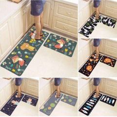 Combo 2 thảm bếp mẫu mới 2 size