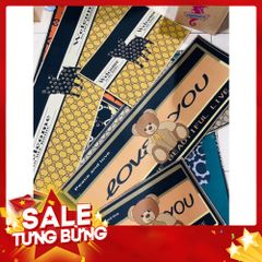Combo 2 thảm bếp mẫu mới 2 size