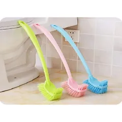 Chổi Cọ Vệ Sinh Toilet 2 Đầu - Tiện Lợi, Đa Năng và Hiệu Quả