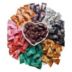Kẹo cafe không đường gói 500g
