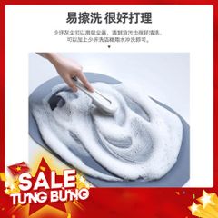 Thảm Chùi Chân Silicon - Chống Trượt, Dễ Dàng Vệ Sinh và An Toàn