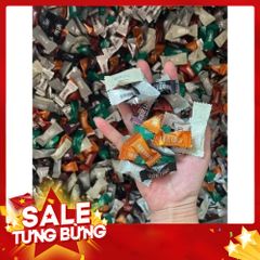 Kẹo cafe không đường gói 500g