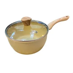 Nồi chống dính vân đá có đáy từ 18cm