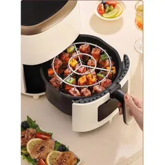 Dụng cụ xiên thịt nướng cho nồi chiên không dầu 24 xiên