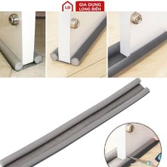 Thanh Xốp Chèn Mép Cửa - Giải Pháp Chống Gió, Cách Âm Hiệu Quả 90cm