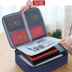 Cặp Đựng Hồ Sơ Tài Liệu - Bảo Quản An Toàn, Thời Trang và Tiện Lợi