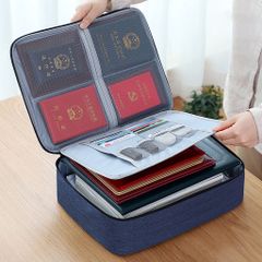 Cặp Đựng Hồ Sơ Tài Liệu - Bảo Quản An Toàn, Thời Trang và Tiện Lợi
