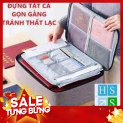 Cặp Đựng Hồ Sơ Tài Liệu - Bảo Quản An Toàn, Thời Trang và Tiện Lợi