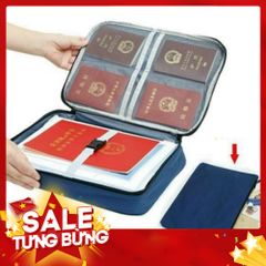 Cặp Đựng Hồ Sơ Tài Liệu - Bảo Quản An Toàn, Thời Trang và Tiện Lợi