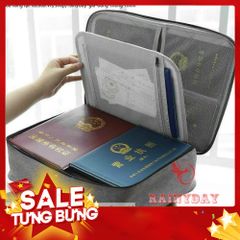 Cặp Đựng Hồ Sơ Tài Liệu - Bảo Quản An Toàn, Thời Trang và Tiện Lợi