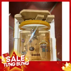 Bình Thuỷ Tinh Hổ Phách Có Vòi - Tặng Kèm Giá Đỡ Dung Tích 3,6 Lít