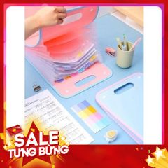 File lưu trữ hồ sơ tài liệu 13 ngăn tiện ích