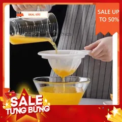 Lưới lọc, rây lọc thực phẩm siêu tiện lợi