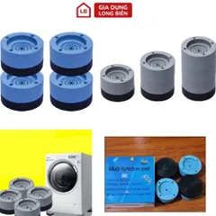 Chống Rung Tủ Lạnh Máy Giặt - Giải Pháp Tiện Lợi Cho Gia Đình