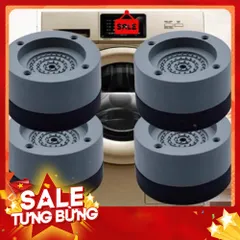 Chống Rung Tủ Lạnh Máy Giặt - Giải Pháp Tiện Lợi Cho Gia Đình